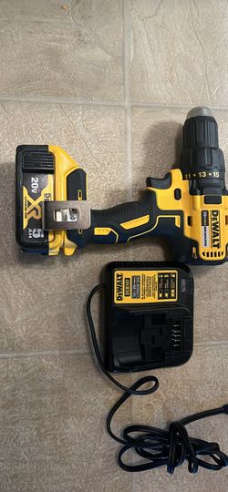 Dewalt Drill Drive Combo