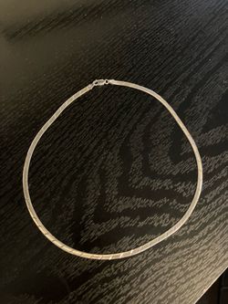 Necklace Italy 925