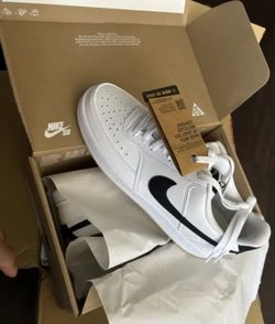 Nike Court Vision Low Next Nature Men's Shoes Size 10.5 New