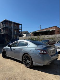 2012 Nissan Maxima