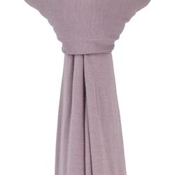 Lavender Color Premium Jersey Shawl/Hijab