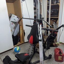 Bowflex Home Gym