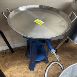 Disco Plano De Acero 