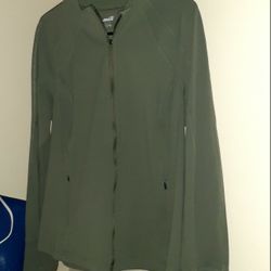 Olive Jacket 