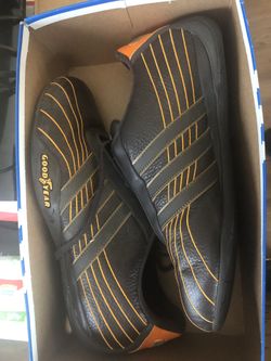 Goodyear Adidas