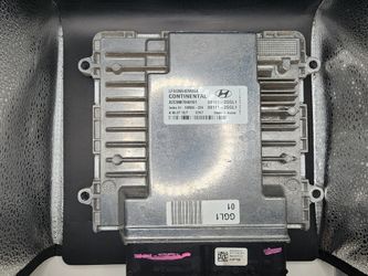  HYUNDAI ENGINE CONTROL MODULE (Unknown)