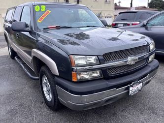 2003 Chevrolet Silverado 1500
