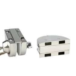 Glass Shower Doors Locked No Need Fabrication