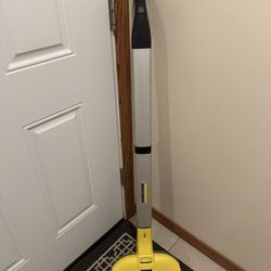 Karcher  EWM 2 Cordless Floor Cleaner Electric Mop