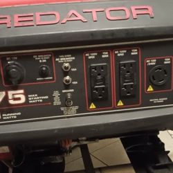 Predator Generator 4375
