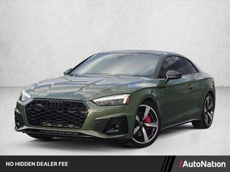 2024 Audi A5 Coupe