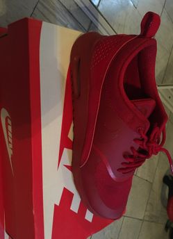 Nike air max size 8