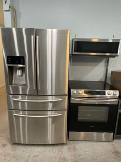 Set de cocina 3 piezas Samsung