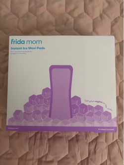 Frida mom postpartum pads