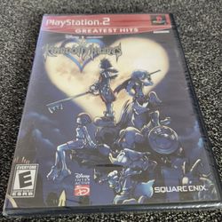 Kingdom Hearts 