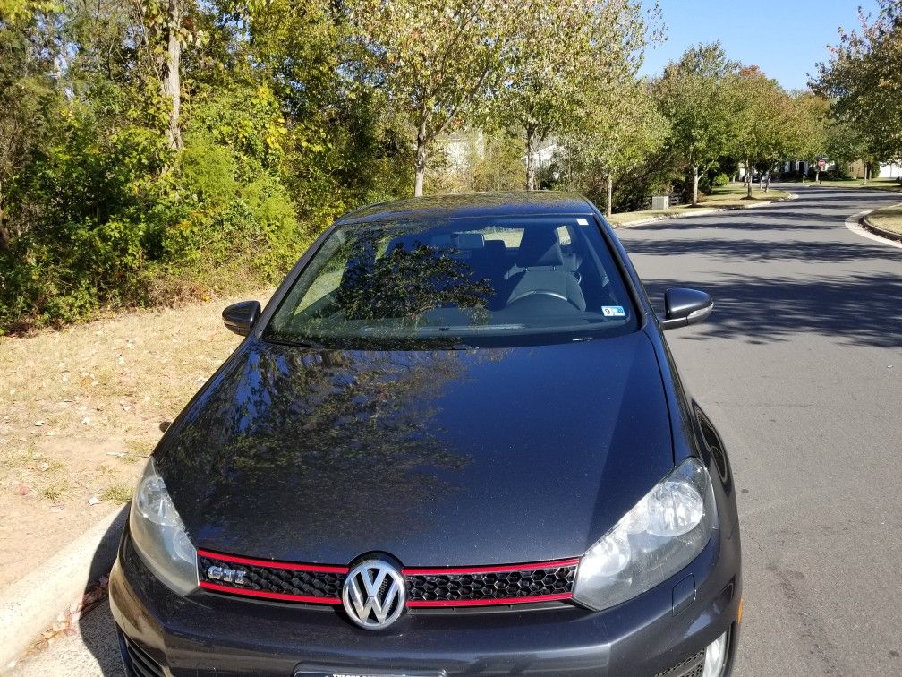 2012 Volkswagen GTI