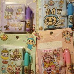 Cute Lil Notebooks 