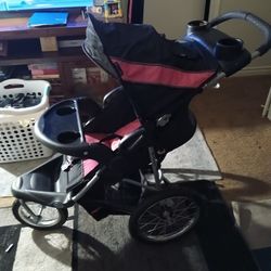 Jogging stroller