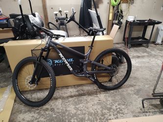 Kona process 153 Mt bike