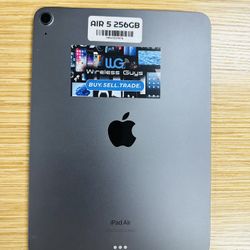 ON SALE IPAD AIR 5TH GEN 256GB 