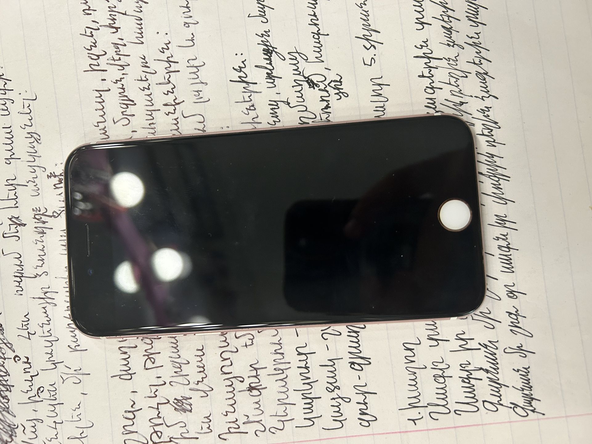 iPhone 6s 32 Gb Unlocked 73% Bat Heath