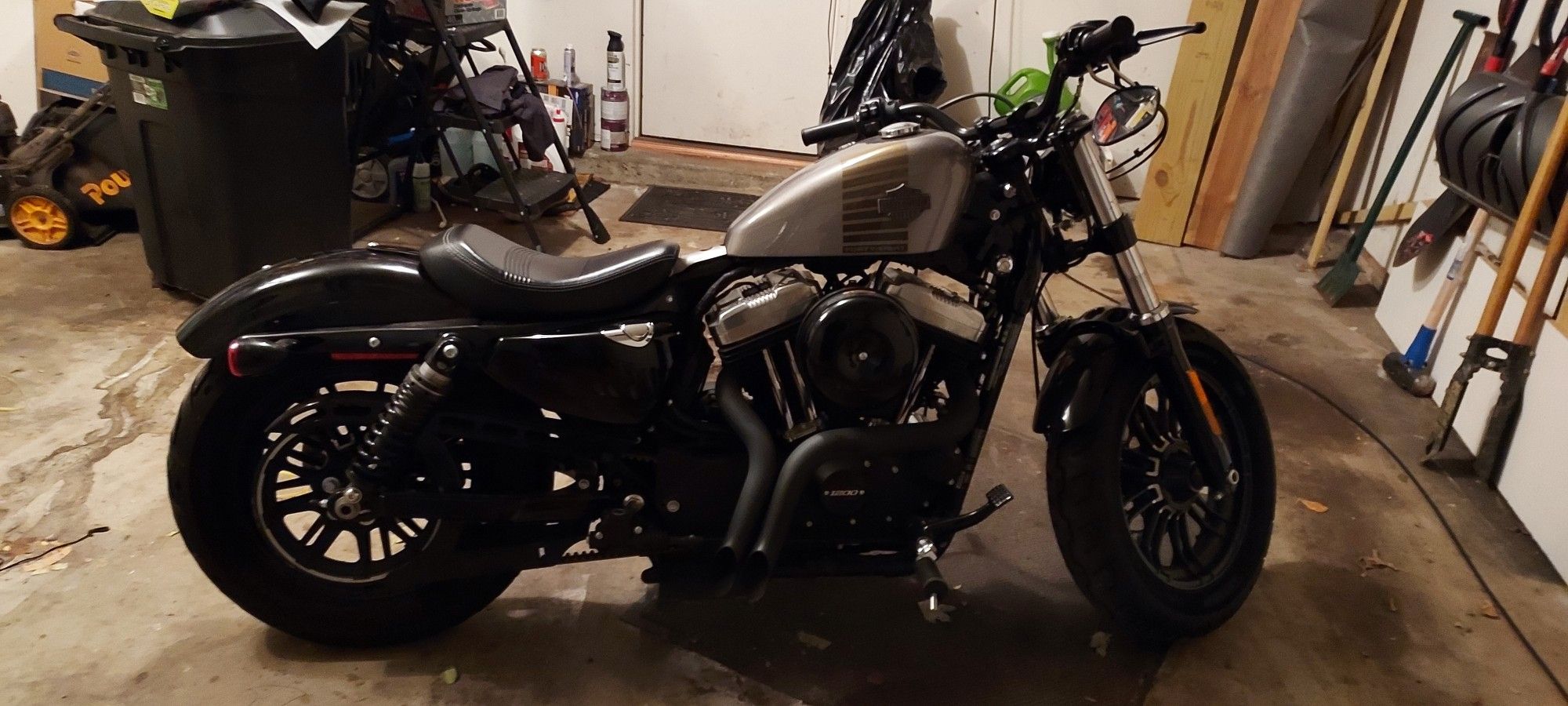 2016 Harley Davidson Forty Eight