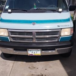 1996 Dodge Ram Camper/conversion 