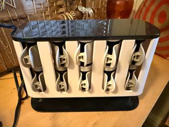 Remington Shine   Therapy™   Hot   Rollers