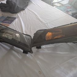 2013 Acura Tl Front Lights