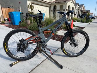 Orange Alpine 6 enduro mtb