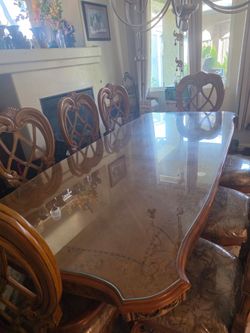 Dining Room Table
