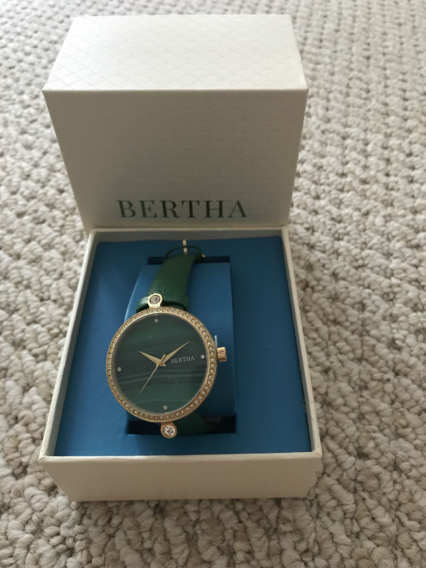 Bertha women watch - brand new