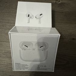 AirPods Pro - Unopened 