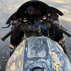 Bike For Grabs Gsxr 600 