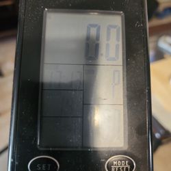 Alphasports Excercise Bike