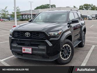 2025 Toyota 4Runner
