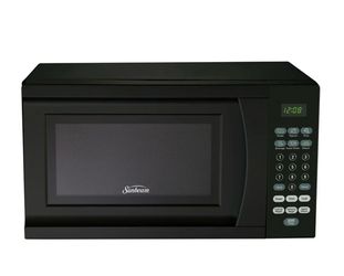 Sunbeam .7 cu. Ft. Microwave