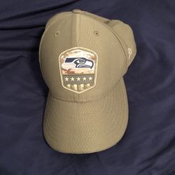 Seattle Seahawks, Military Support Cap 