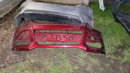 Ford Escape Bumper