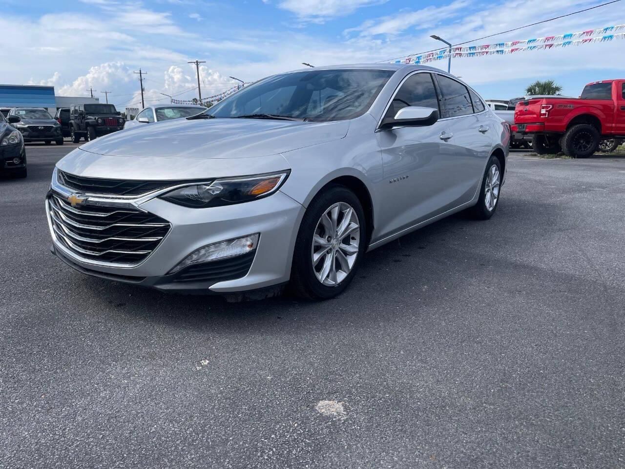 2020 Chevrolet Malibu