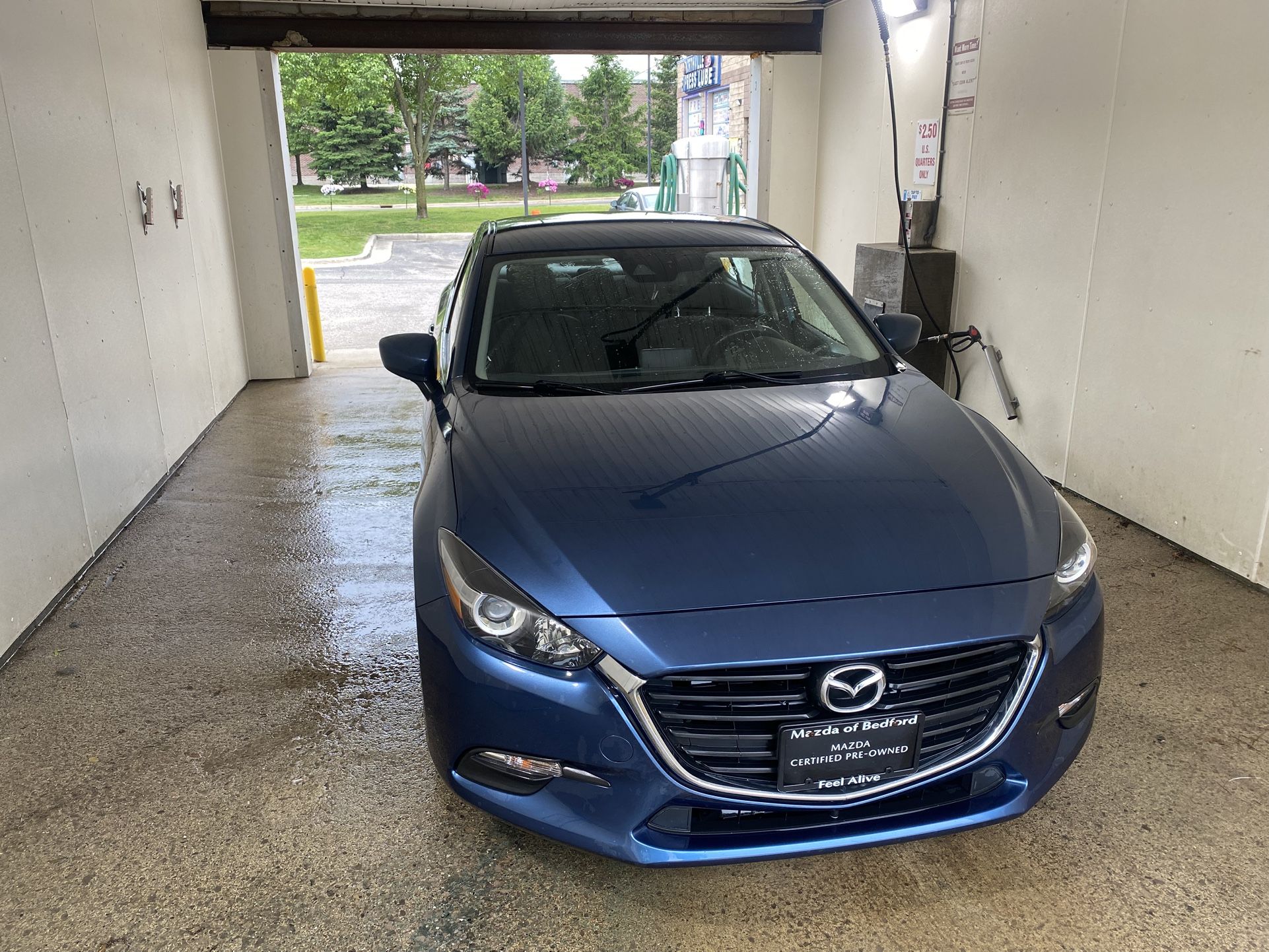 2018 Mazda Mazda3