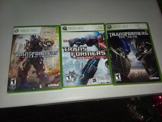 Xbox 360 games