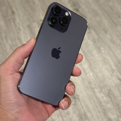 IPhone 14 Pro Max UNLOCKED 128GB- Purple