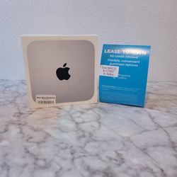 Apple Mac Mini ☆ 2020, M1 Chip, 8gb, 256gb ☆