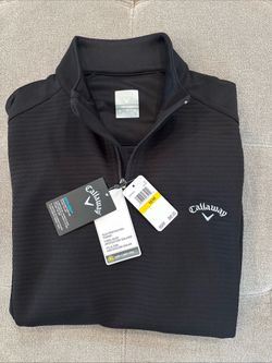 Callaway men’s sweat shirt
