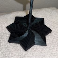 3D Printed Fukaisu Expanding Fidget Star — $15 | Mesa