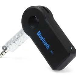 Hands Free - Wireless Bluetooth Aux Receiver