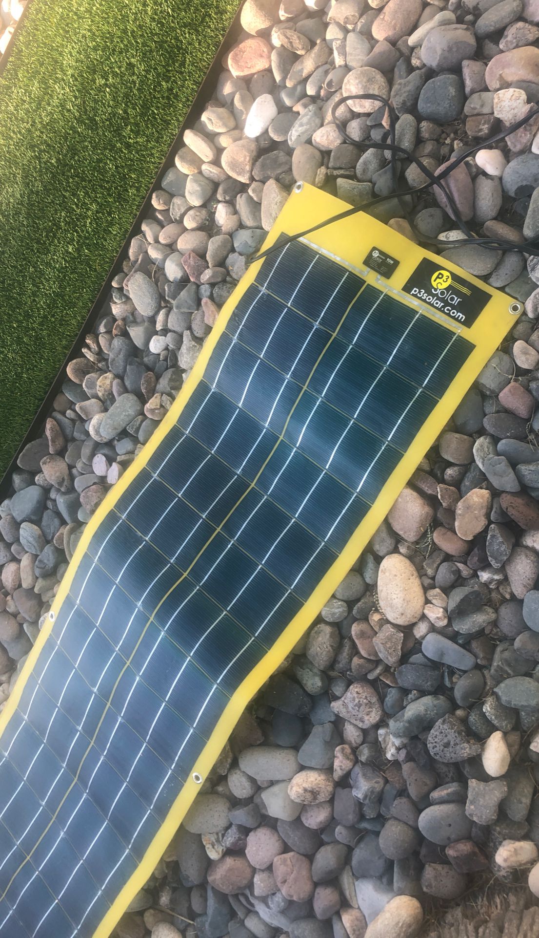 P3 90W Foldable Solar Panel