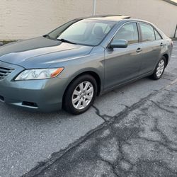 Clean Toyota Camry For Sale 