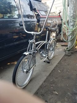 Bicycle Micargi Lowrider Bike for Sale in Compton, CA - OfferUp